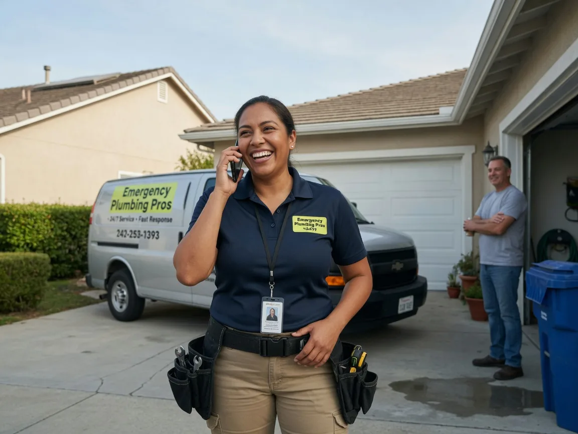 Emergency Plumber Buckley, IL FAQs
