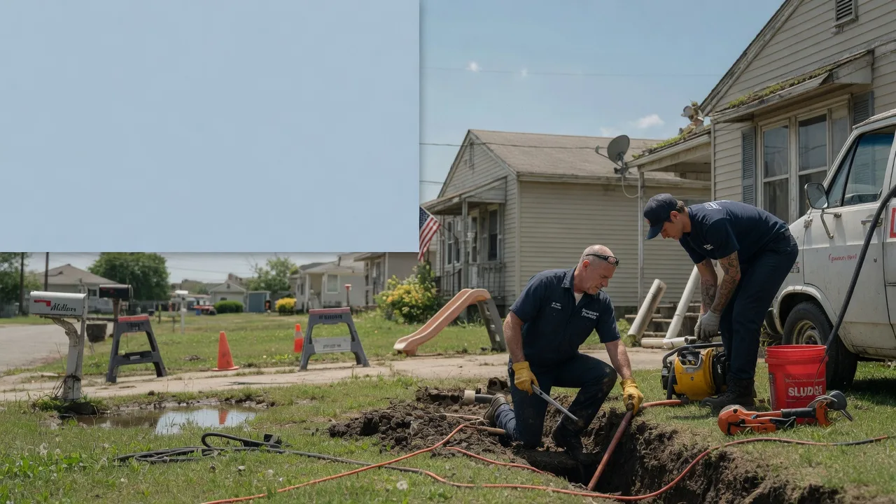 Emergency Plumber in Buckley, IL near me